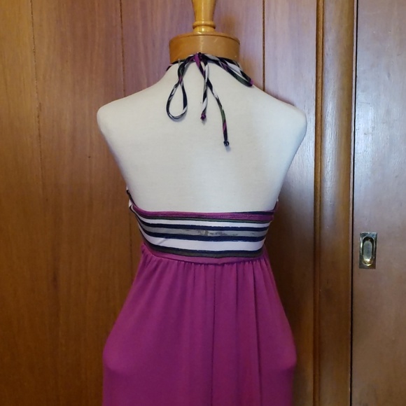 Maxi dress, small - Picture 3 of 4